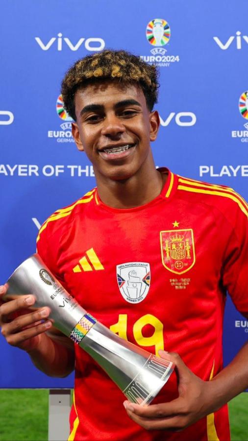 纪录粉碎机：亚马尔改写的每一条足球历史