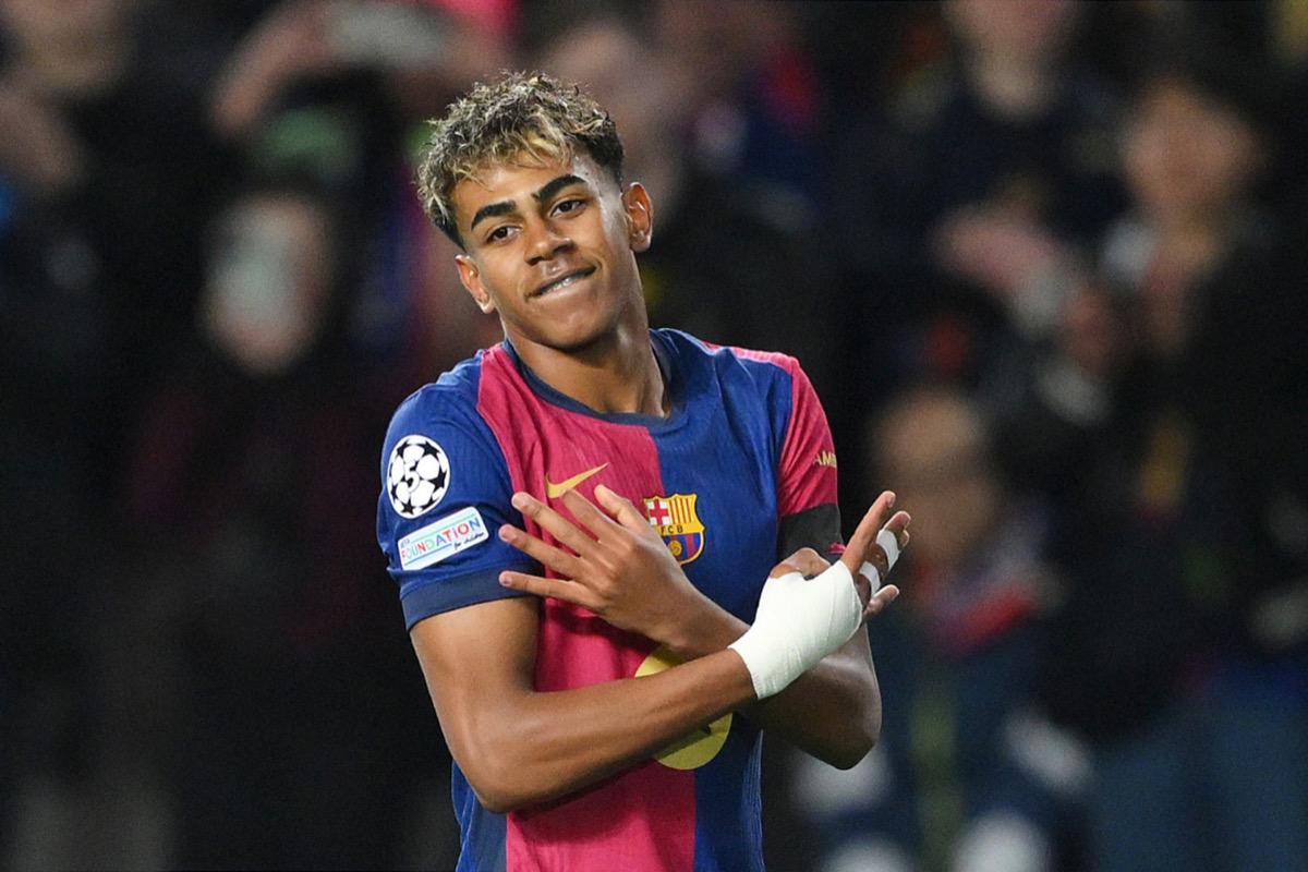 拉波尔塔揭秘:巴黎2.5亿欧元报价亚马尔,巴萨为何断然拒绝?