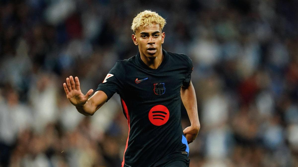 亚马尔西甲百场：18岁打破拉乌尔纪录，与梅西差距几何？