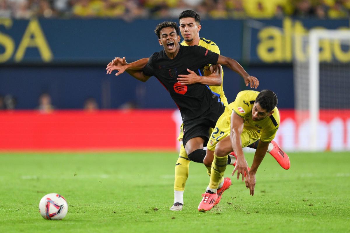 亚马尔独家自白：「我曾经不快乐」——帽子戏法后袒露整季低谷心路