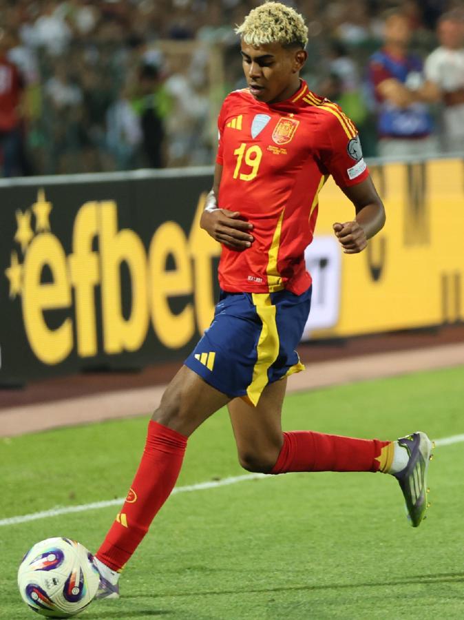 亚马尔3-0助攻闪光:世界杯前的答卷交得漂亮吗?